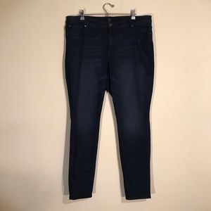 GAP Dark Wash Denim Jeans NWOT